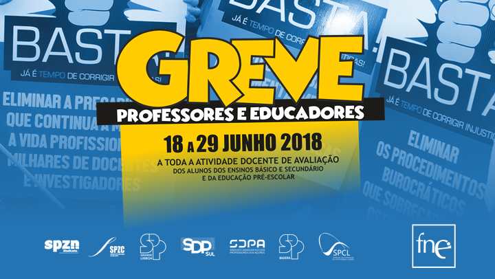 GREVE 18 a 29 JUNHO