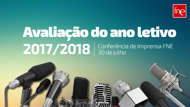 Avaliação do ano letivo 2017/2018