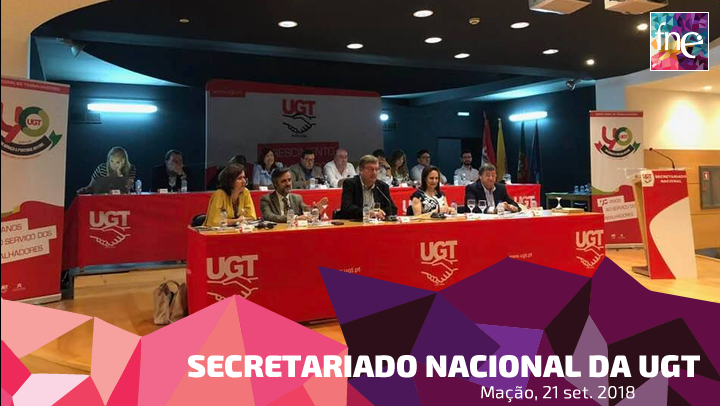 POLÍTICA REIVINDICATIVA DA UGT 2018-2019 