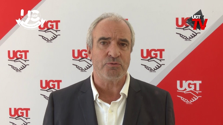 Secretariado Nacional da UGT - Mação