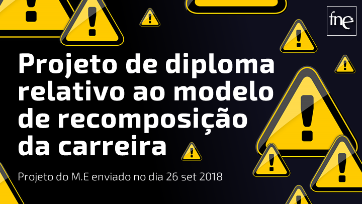 Projeto DL relativo ao modelo de recomposição da carreira