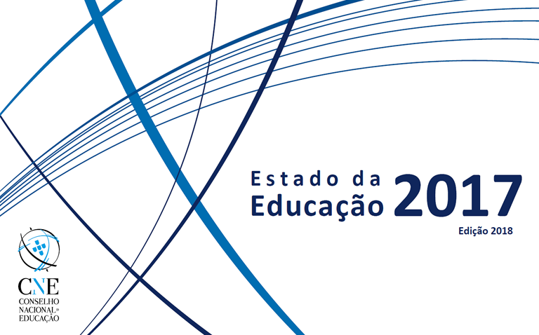 Estado da Educação 2017 (edição 2018)