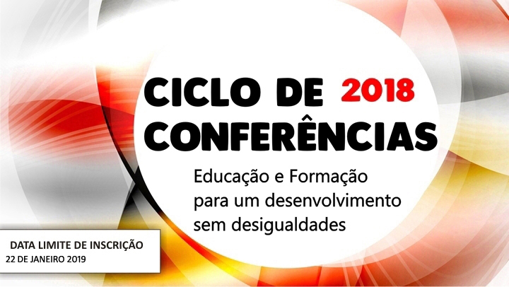 Ciclo de Conferências 2018 - Viseu