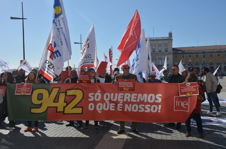 Greve nas escolas é um enorme protesto