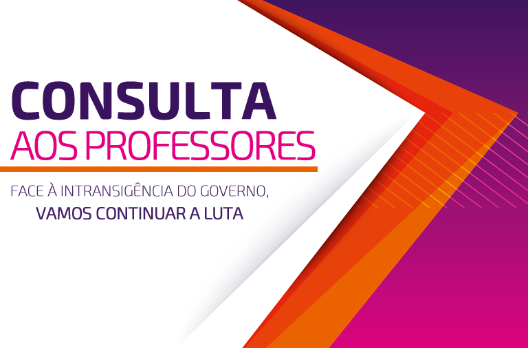 Consulta aos Professores