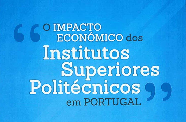 O impacto Económico dos ISP em Portugal