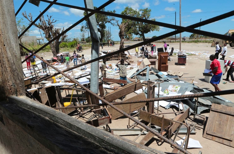 FNE apela à contribuição para o Fundo de Solidariedade IDAI