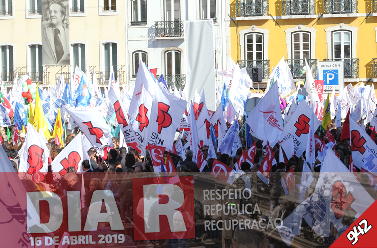 Professores amanhã junto à Assembleia da República para verem apagado o 