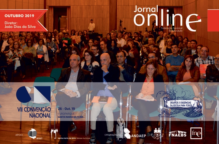 Jornal online FNE - outubro 2019