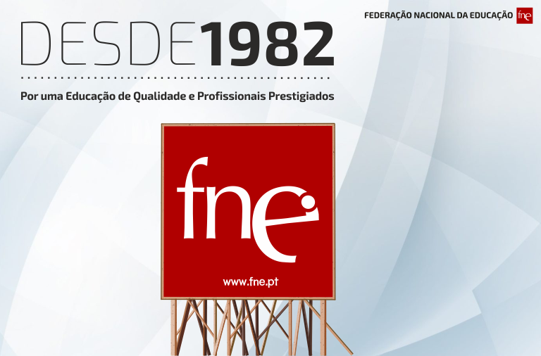 Desde 1982 - Por uma Educação de Qualidade e Profissionais Prestigiados