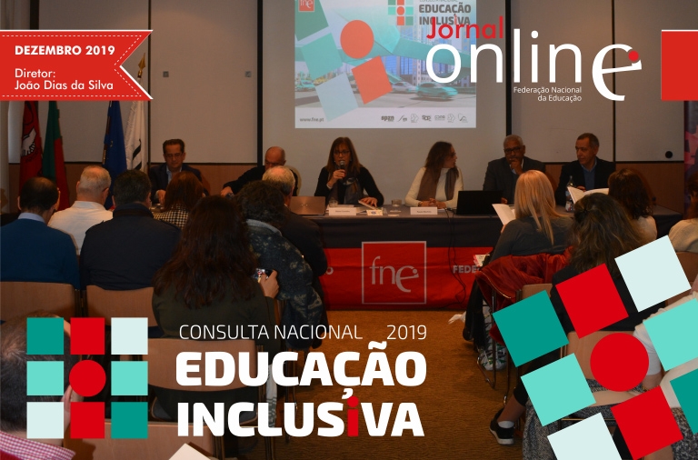 Jornal online FNE - dezembro 2019