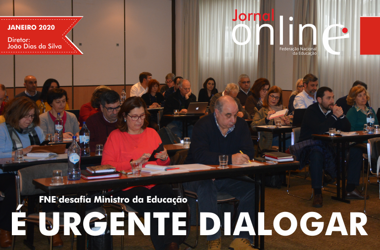 Jornal online FNE - janeiro 2020