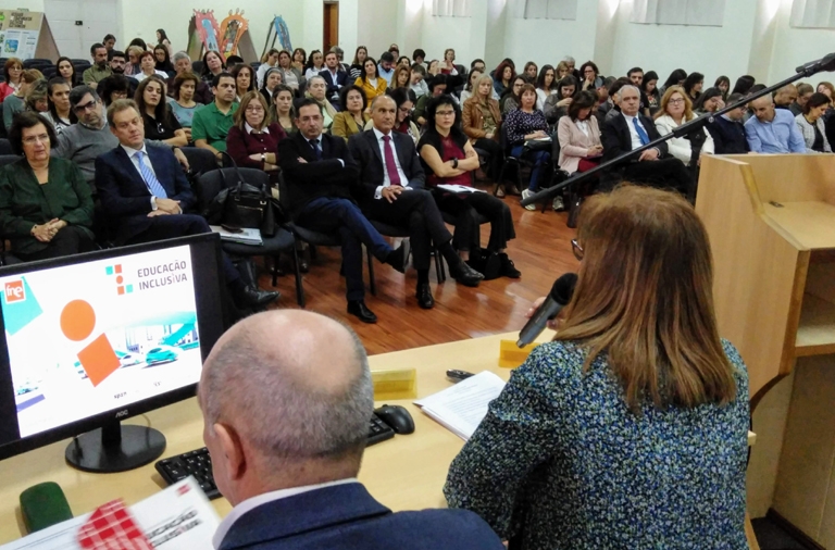 Seminário sobre Educação Inclusiva no Funchal. FNE alerta para não se repetirem erros do Continente