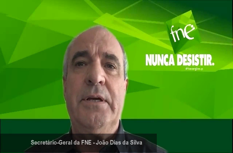 FNE apresenta propostas para lançamento de novo ano letivo em condições adequadas