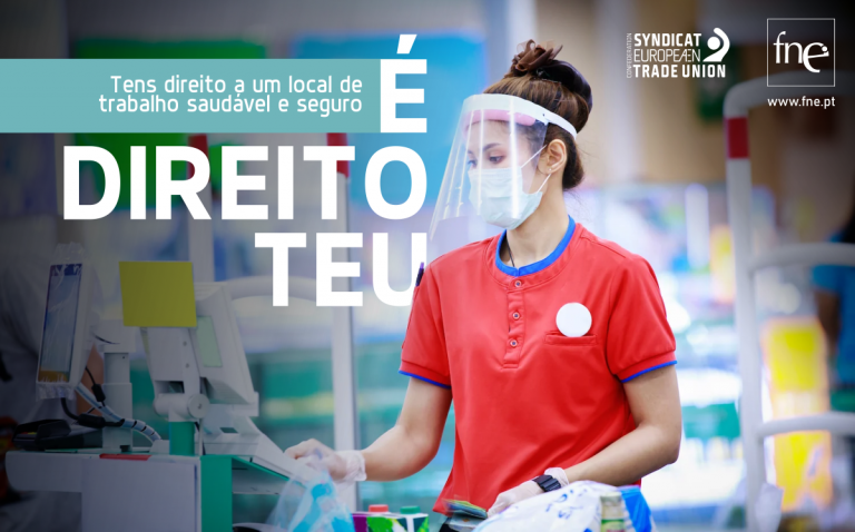 28 de abril - Dia em Memória dos Trabalhadores: Saúde e Segurança são nosso Direito para toda a vida