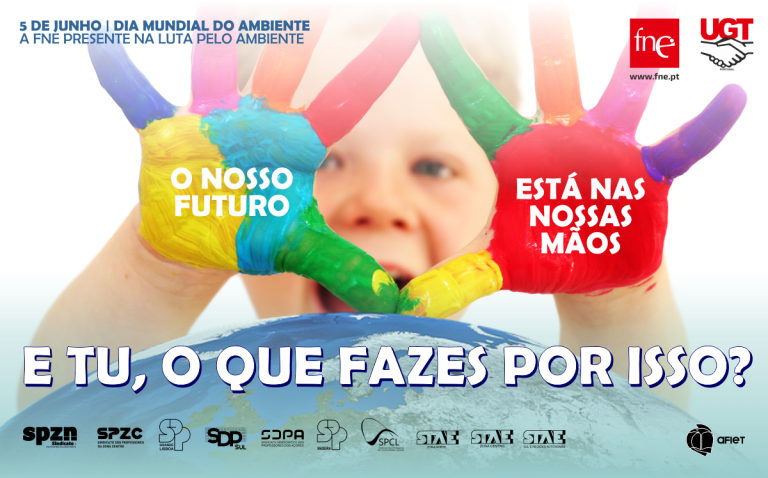 Dia Mundial do Ambiente - 