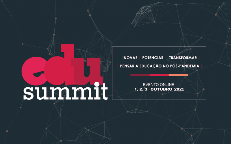 Edusummit - Reflexão sobre a educação para o pós-pandemia acontece já este fim de semana