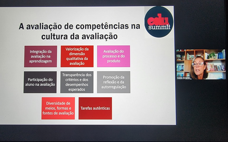 EDUsummit 2021: partilhar contributos para um futuro em comum