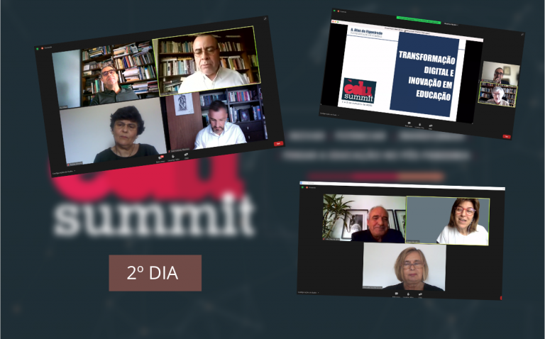 2º dia da EDUsummit: O futuro já chegou, falta é distribuí-lo