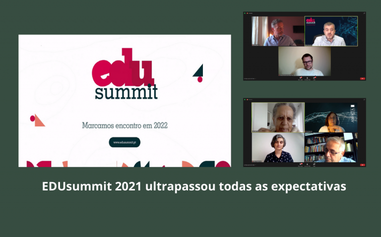 EDUsummit 2021 ultrapassou todas as expectativas