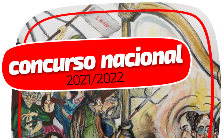 Concurso “Era uma vez…o 1º de Maio” regressa à FNE