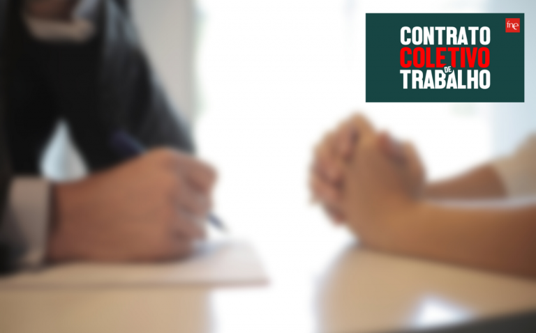 FNE e CNEF negoceiam revisão do Contrato Coletivo de Trabalho