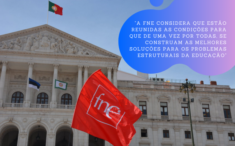 Programa do novo Governo deverá abrir condições para a superação dos problemas da Educação e Ciência