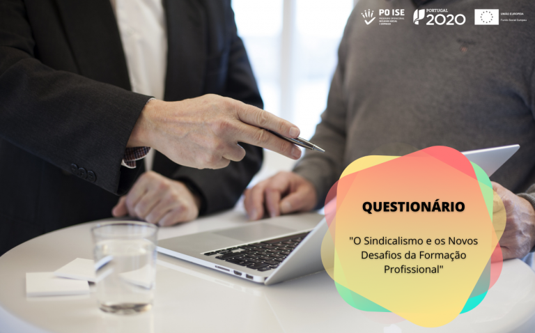 Questionário | Estudo UGT 