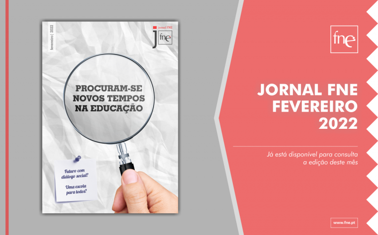 Jornal FNE - fevereiro 2022