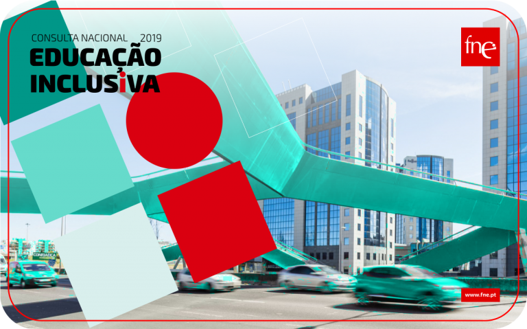 Revisão da Educação Inclusiva em Portugal da OCDE cita Consulta Nacional da FNE 2019