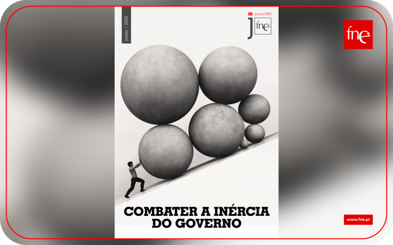 Jornal FNE - junho 2022