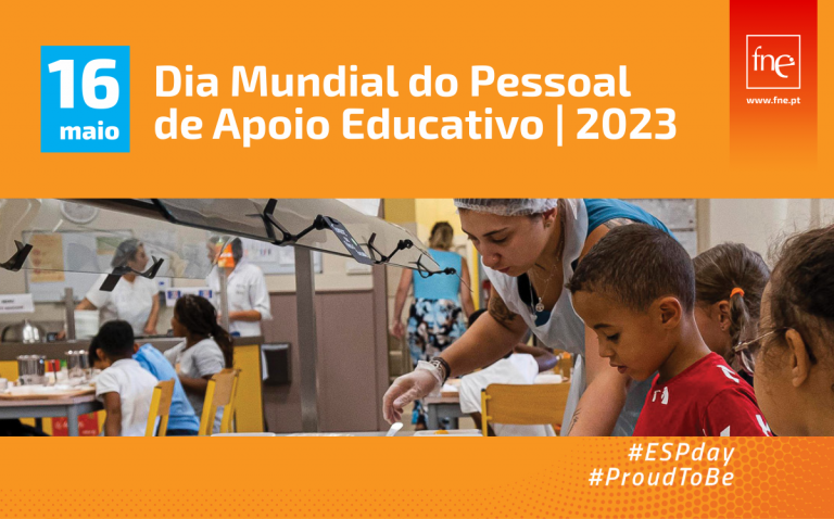 II Conferência Mundial do Pessoal de Apoio Educativo em Aveiro