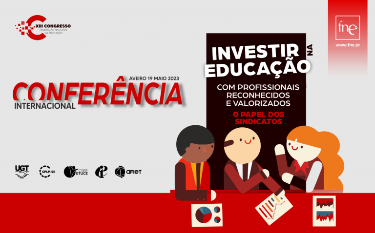 FNE organiza Conferência Internacional pré-Congresso