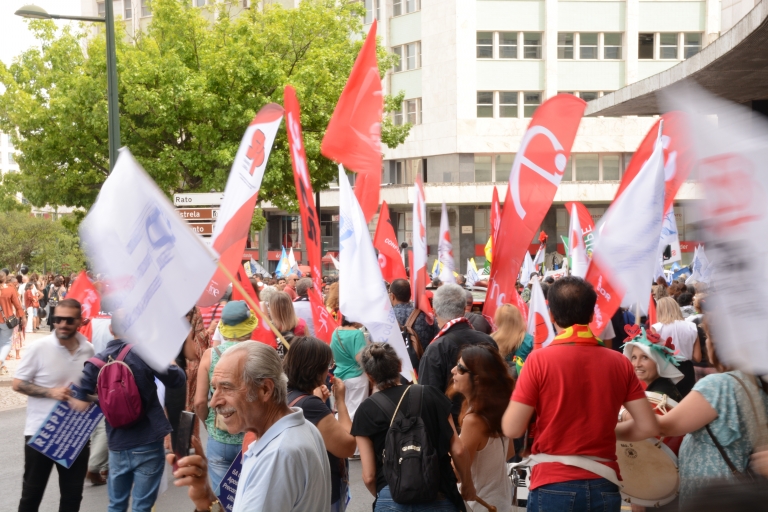 Organizações Sindicais de Docentes reafirmam que a luta continuará até final do ano escolar e desde o início do próximo