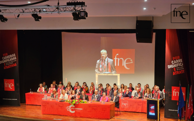 Publicados no BTE n.º 22 os Estatutos da FNE, aprovados no XIII Congresso