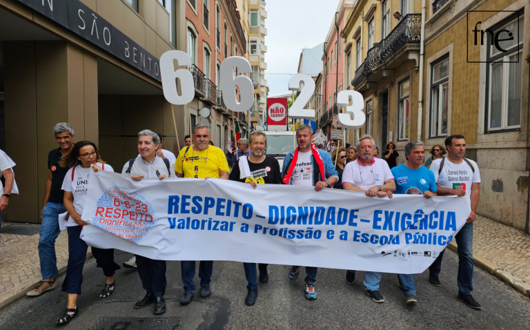 LUSA | Sindicatos estimam que greve impediu prova de aferição em 600 escolas