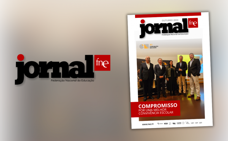 Jornal FNE - outubro 2024