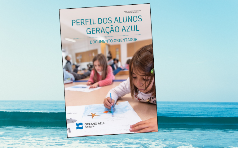 Oceano Azul cria documento orientador 