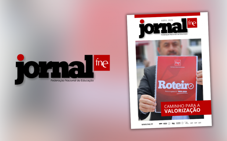 Jornal FNE - abril 2025