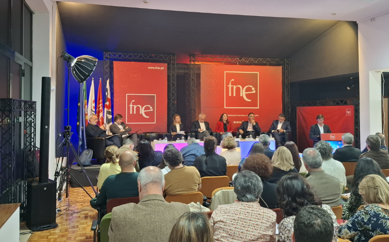 Partidos Políticos apresentaram as suas  “As Apostas na Educação”