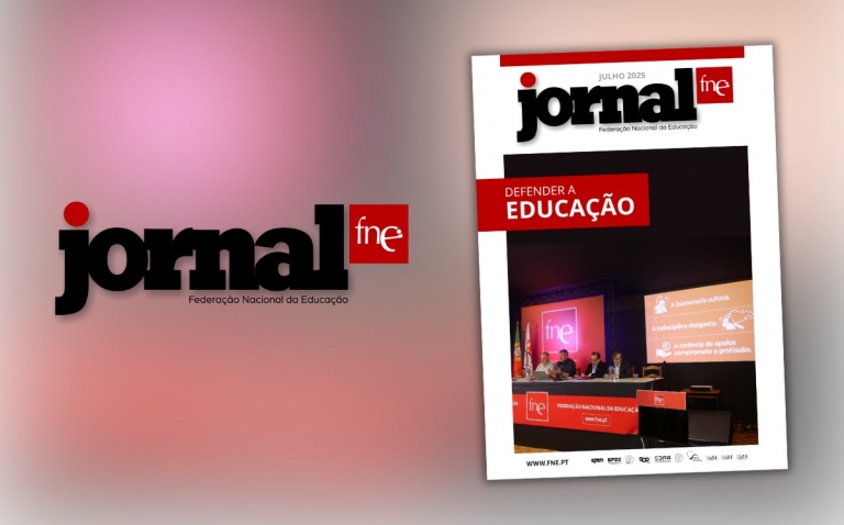 Jornal FNE - julho 2025