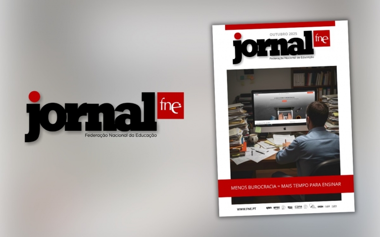 Jornal FNE - outubro 2025