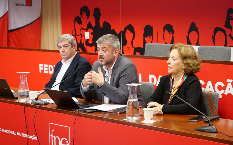 Secretariado Nacional da FNE aprovou quatro resoluções e plano de ação