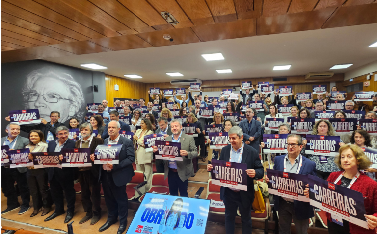 FÓRUM FNE 2025  - Não estamos a conseguir resolver as desigualdades