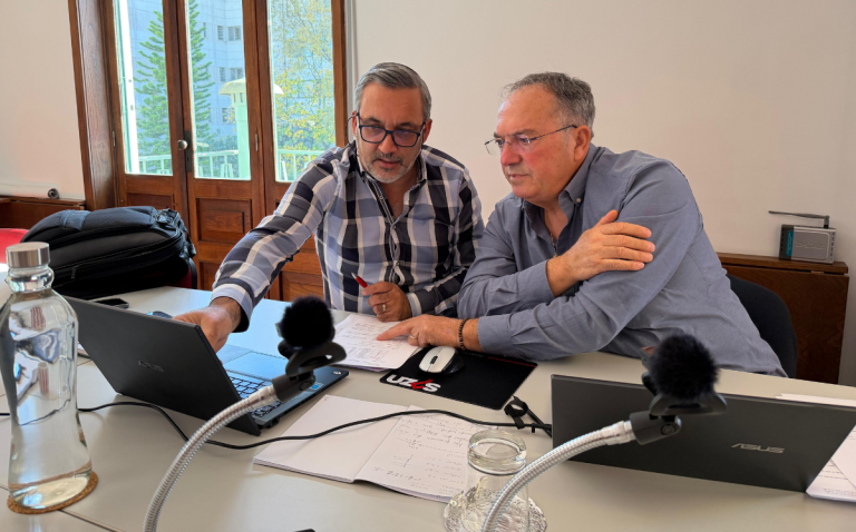 Frente Sindical da UGT prepara reunião com CNEF
