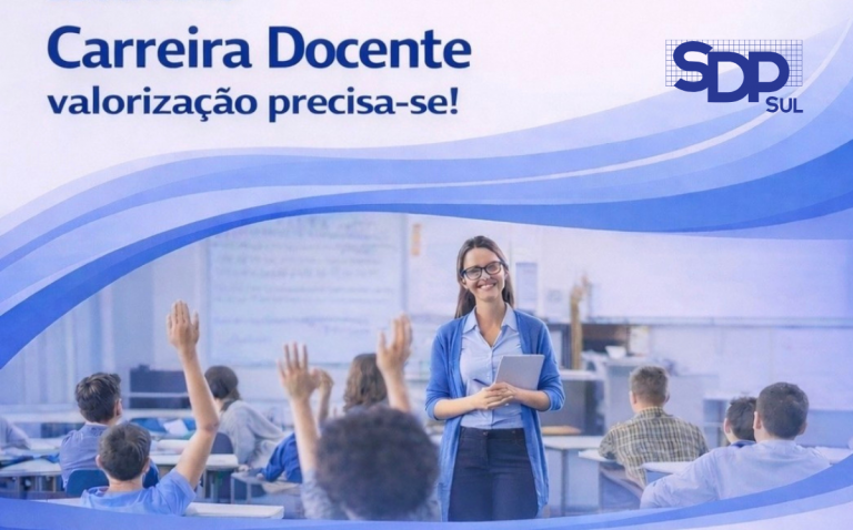 SDP Sul celebra 40º aniversário com Seminário 