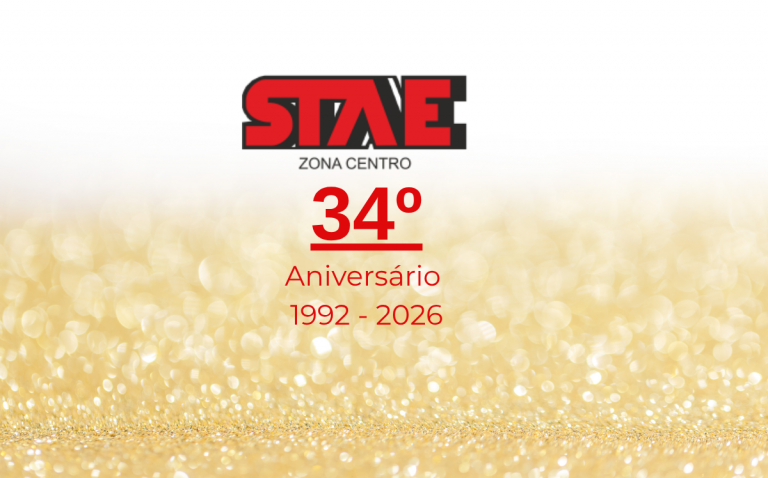 STAAEZCENTRO celebra 34º aniversário