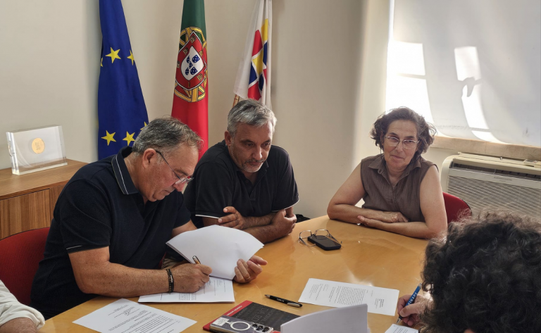 FNE/FSUGT e CNEF assinam alterações ao CCT