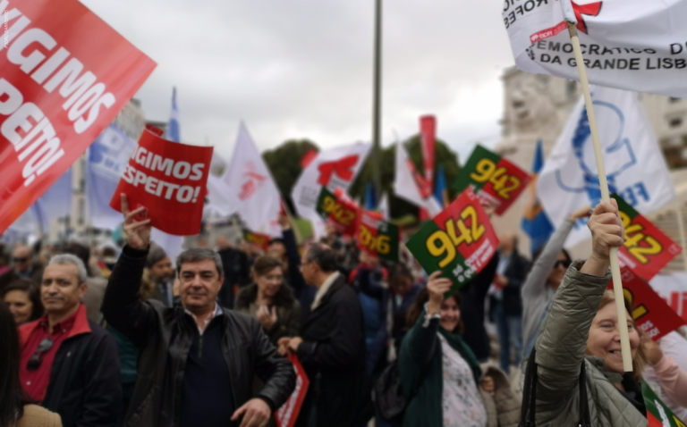 Moção aprovada no Plenário nacional de Professores e Educadores