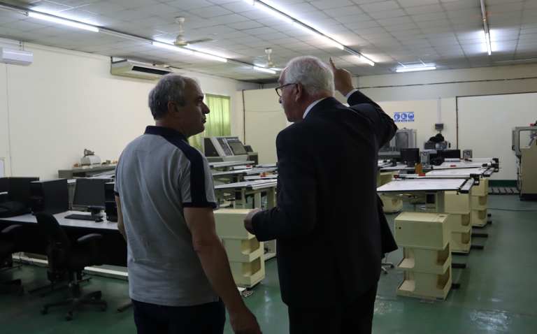 FNE e ONP reúnem em Maputo